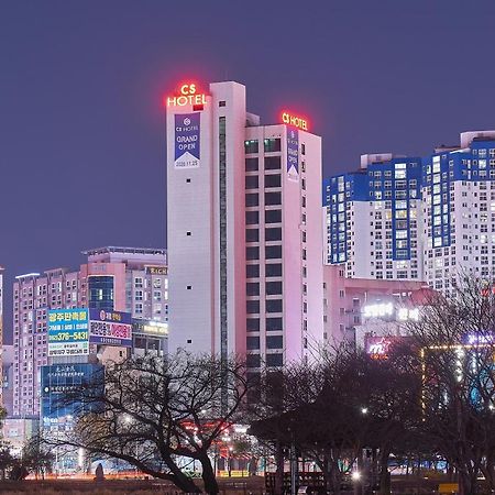 Cs Hotel Gwangju Metropolitan City Extérieur photo