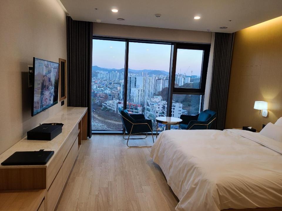 Cs Hotel Gwangju Metropolitan City Extérieur photo